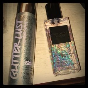 Victorias Secret Bundle Body mist in Angel